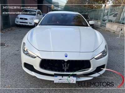 Maserati Ghibli Ghibli V6 S Q4 (3)