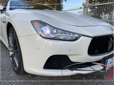 Maserati Ghibli Ghibli V6 S Q4 (5)