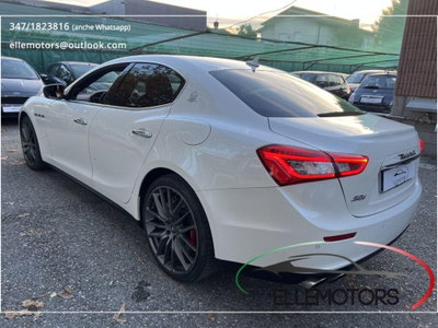 Maserati Ghibli Ghibli V6 S Q4 (6)