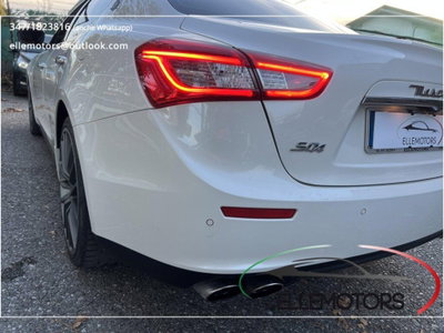 Maserati Ghibli Ghibli V6 S Q4 (7)