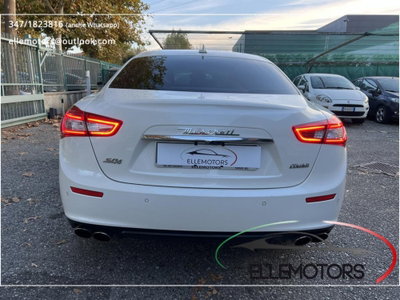 Maserati Ghibli Ghibli V6 S Q4 (8)