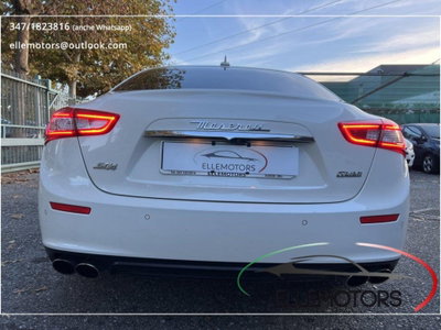 Maserati Ghibli Ghibli V6 S Q4 (9)