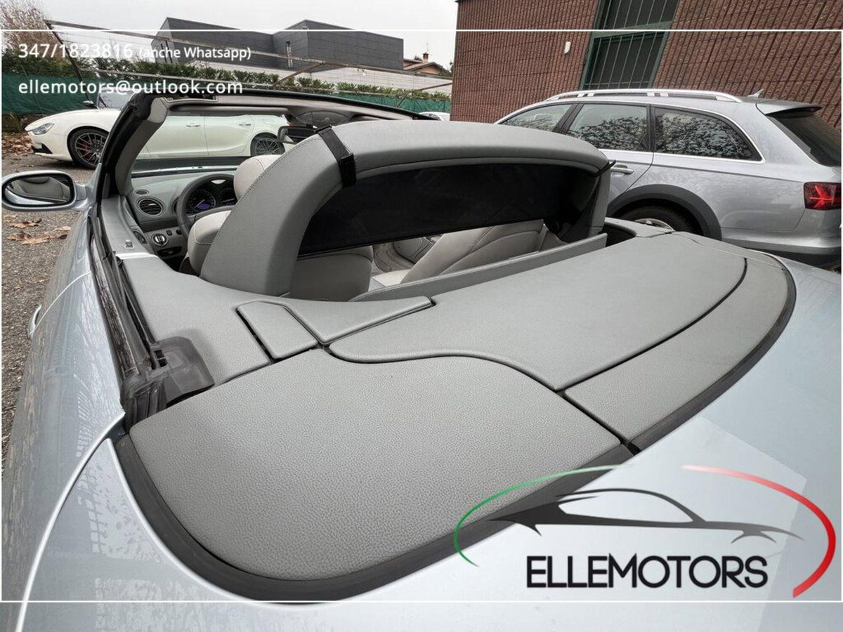 Mercedes-Benz SL 500 cat Elegance (10)