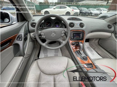 Mercedes-Benz SL 500 cat Elegance (11)
