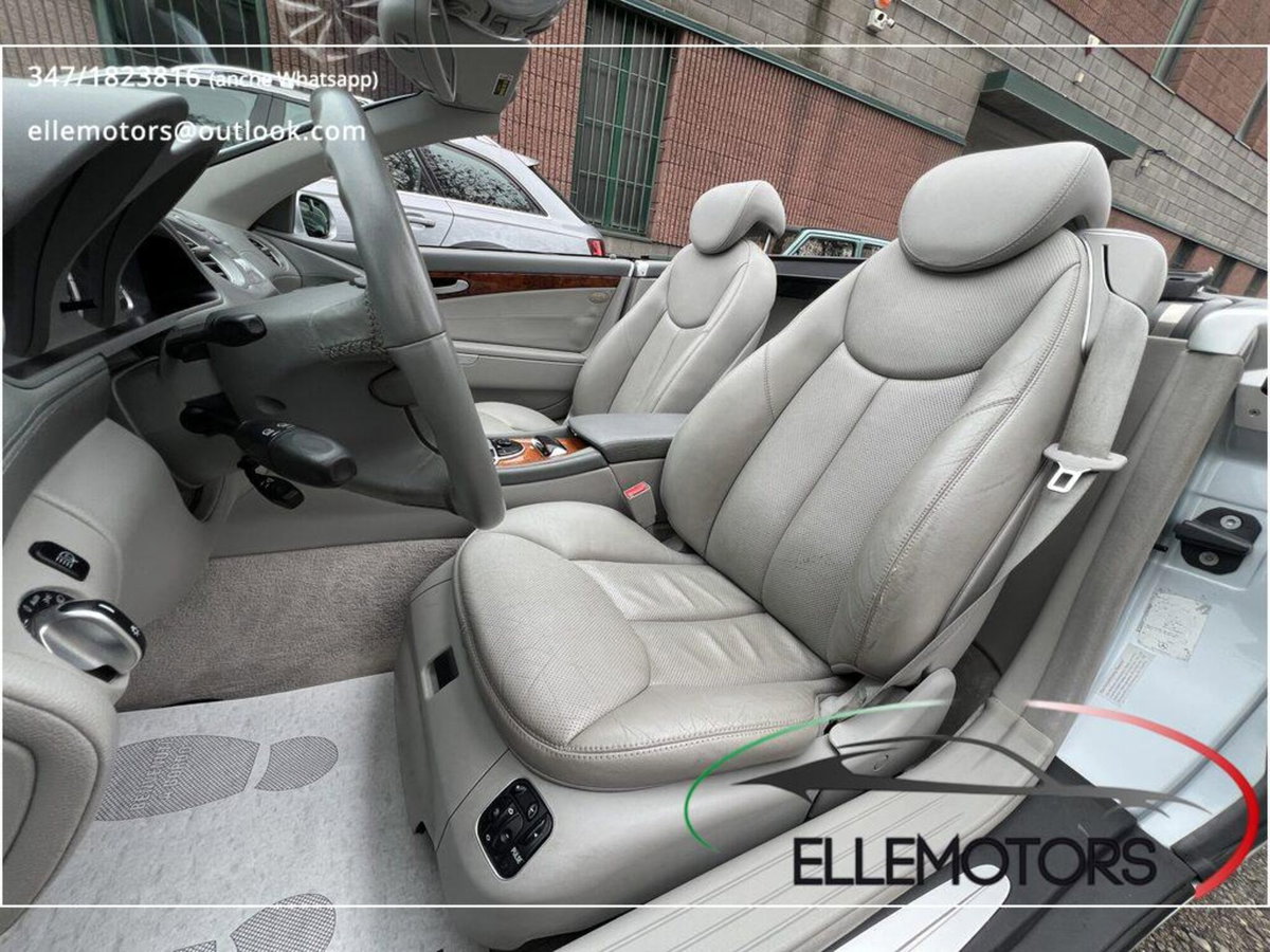 Mercedes-Benz SL 500 cat Elegance (13)