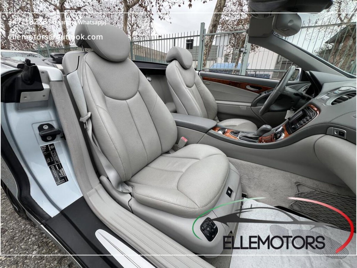 Mercedes-Benz SL 500 cat Elegance (14)
