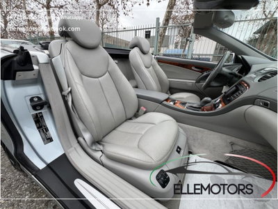 Mercedes-Benz SL 500 cat Elegance (14)