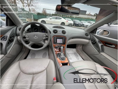 Mercedes-Benz SL 500 cat Elegance (12)