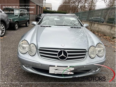 Mercedes-Benz SL 500 cat Elegance (9)