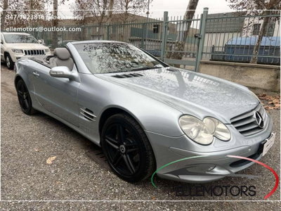 Mercedes-Benz SL 500 cat Elegance (2)