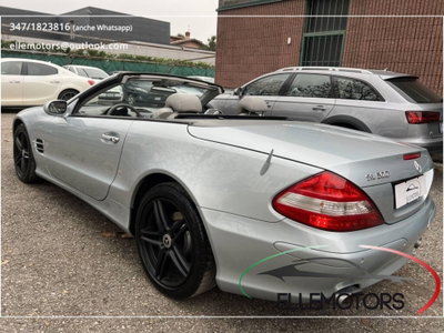 Mercedes-Benz SL 500 cat Elegance (8)