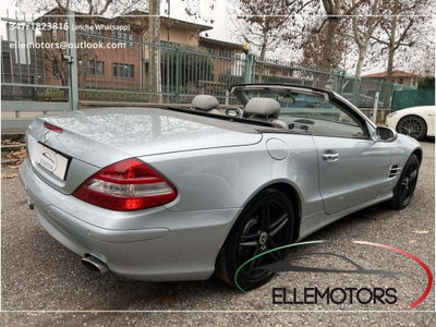Mercedes-Benz SL 500 cat Elegance (6)