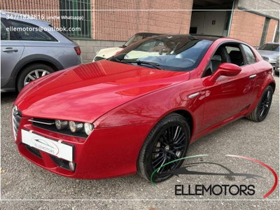 Alfa Romeo Brera 3.2 JTS V6 Q4 usata