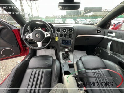 Alfa Romeo Brera 3.2 JTS V6 Q4 (10)