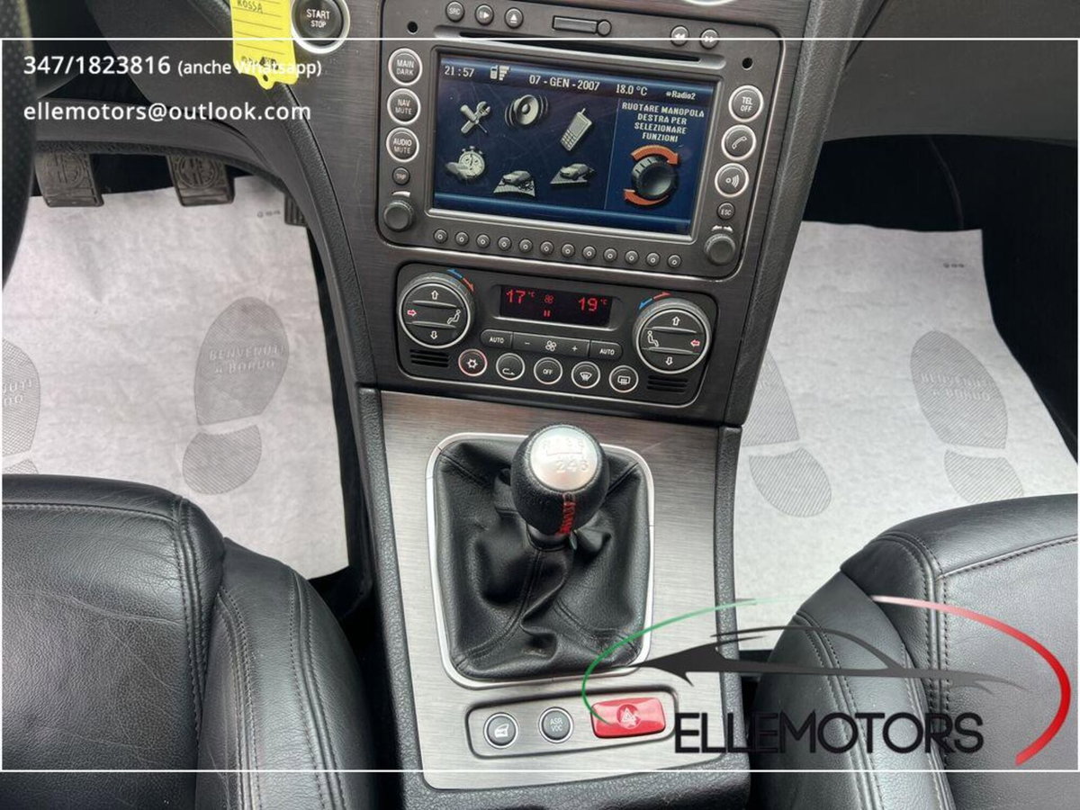 Alfa Romeo Brera 3.2 JTS V6 Q4 (12)