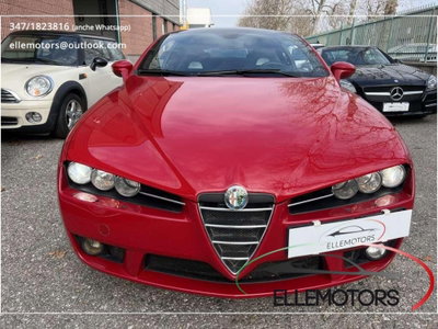 Alfa Romeo Brera 3.2 JTS V6 Q4 (3)