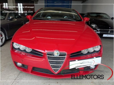 Alfa Romeo Brera 3.2 JTS V6 Q4 (4)