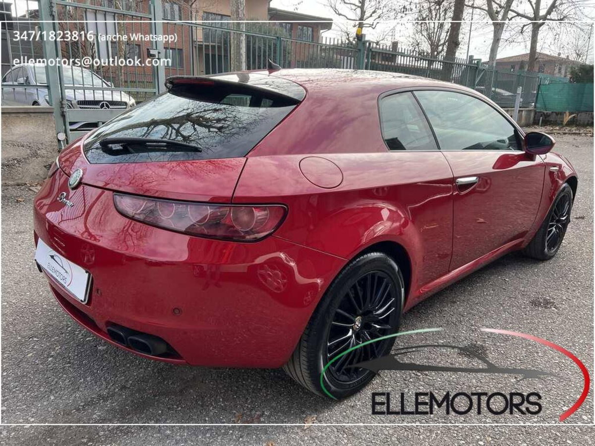 Alfa Romeo Brera 3.2 JTS V6 Q4 (5)