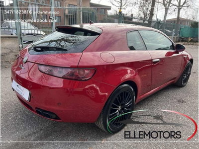 Alfa Romeo Brera 3.2 JTS V6 Q4 (5)