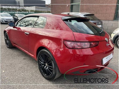 Alfa Romeo Brera 3.2 JTS V6 Q4 (6)