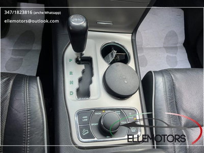 Jeep Grand Cherokee 3.0 CRD 241 CV Overland (10)