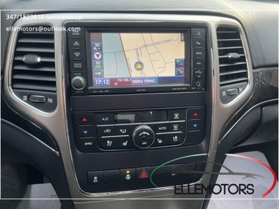 Jeep Grand Cherokee 3.0 CRD 241 CV Overland (12)