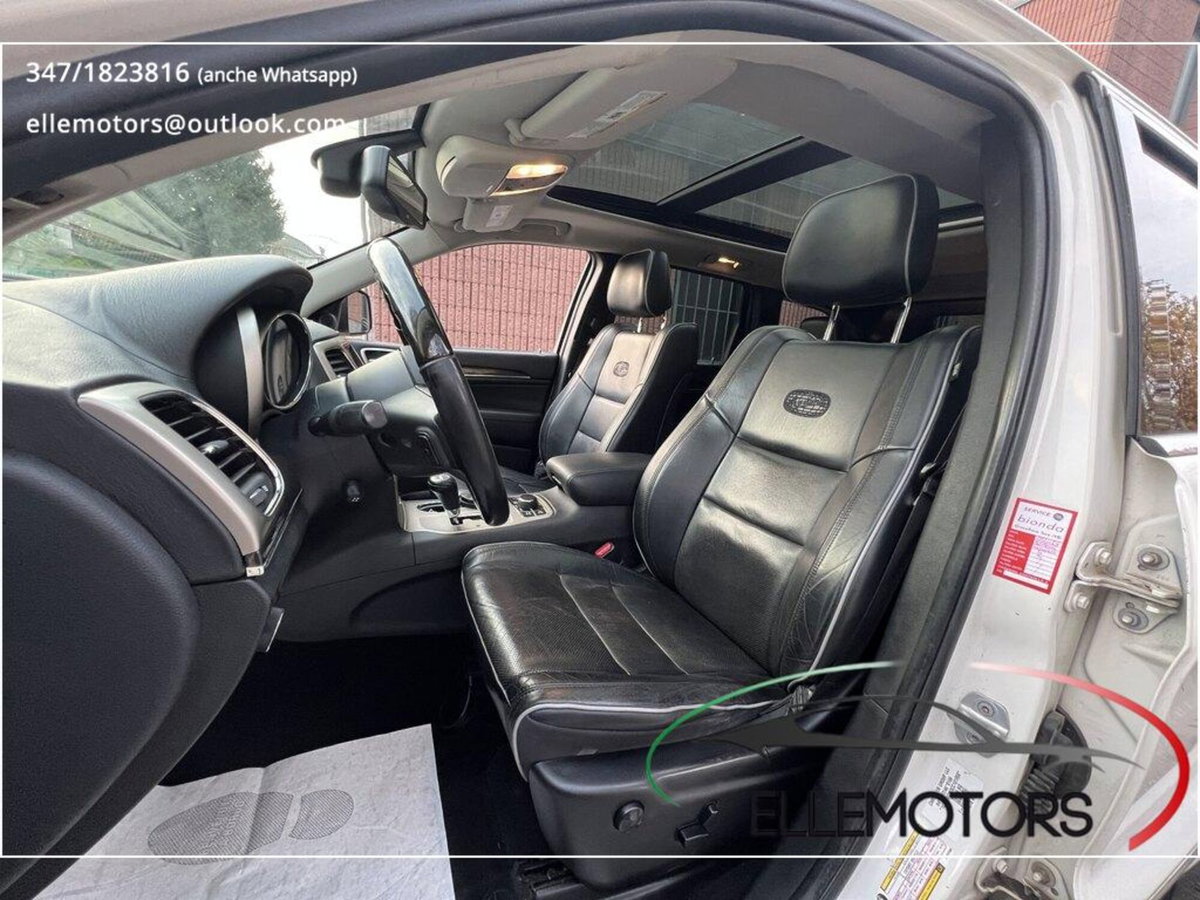 Jeep Grand Cherokee 3.0 CRD 241 CV Overland (13)