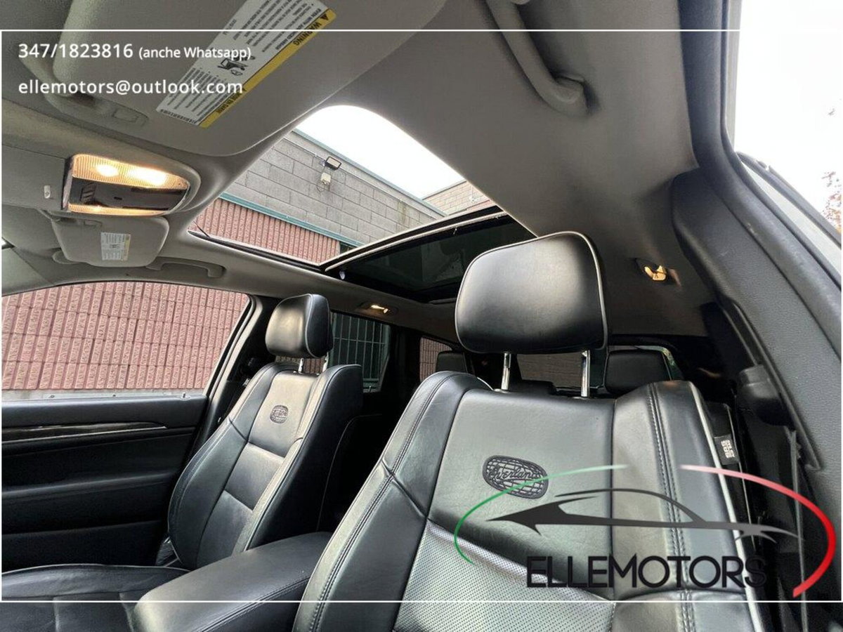 Jeep Grand Cherokee 3.0 CRD 241 CV Overland (15)