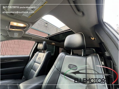 Jeep Grand Cherokee 3.0 CRD 241 CV Overland (15)