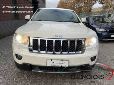 Jeep Grand Cherokee 3.0 CRD 241 CV Overland (2)