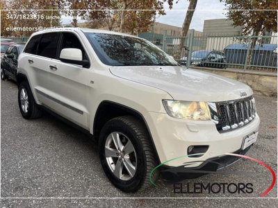 Jeep Grand Cherokee 3.0 CRD 241 CV Overland (3)