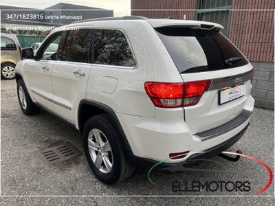 Jeep Grand Cherokee 3.0 CRD 241 CV Overland (4)