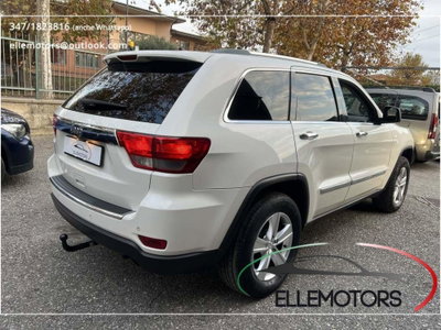 Jeep Grand Cherokee 3.0 CRD 241 CV Overland (6)