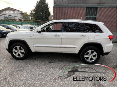Jeep Grand Cherokee 3.0 CRD 241 CV Overland (7)