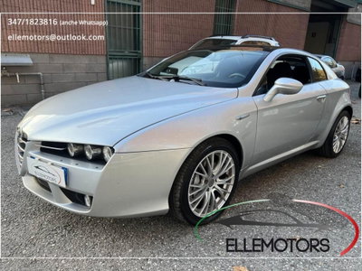 Alfa Romeo Brera 2.4 JTDm 20V usata