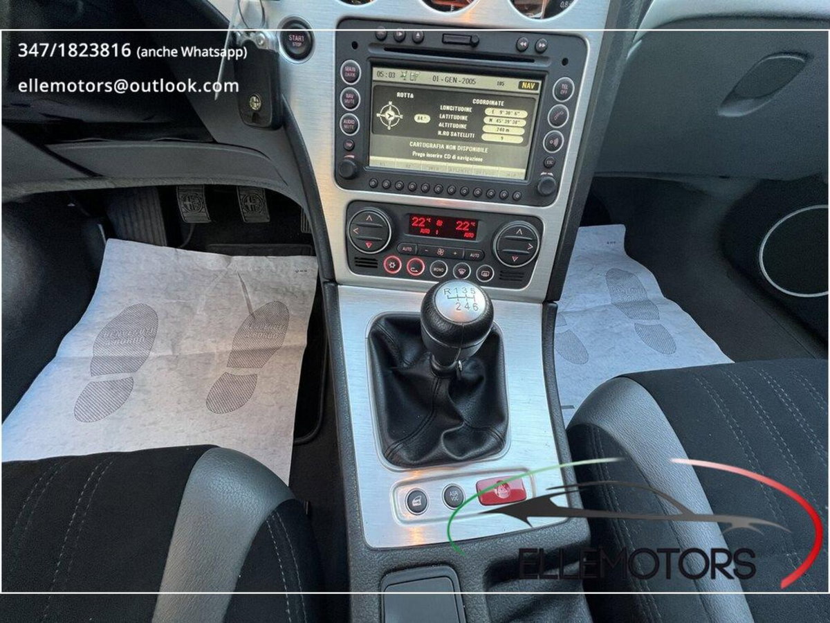 Alfa Romeo Brera 2.4 JTDm 20V (15)