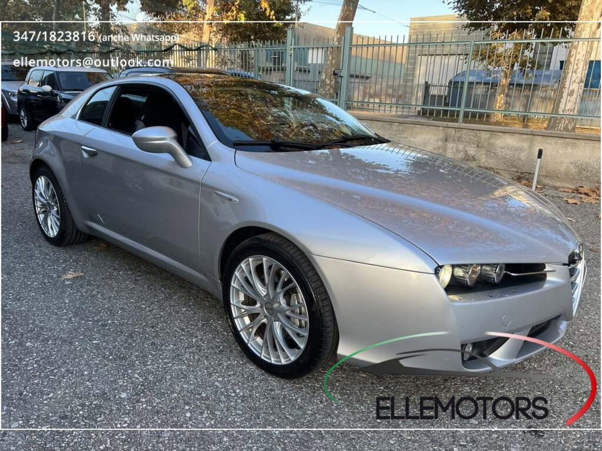 Alfa Romeo Brera 2.4 JTDm 20V (4)