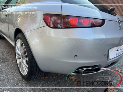 Alfa Romeo Brera 2.4 JTDm 20V (6)