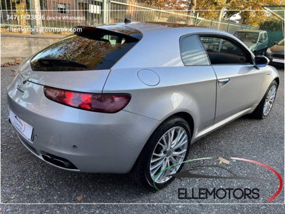 Alfa Romeo Brera 2.4 JTDm 20V (8)