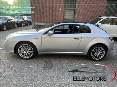 Alfa Romeo Brera 2.4 JTDm 20V (9)