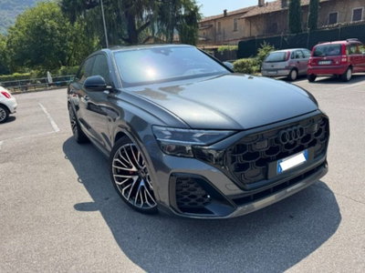 Audi SQ8 4.0 tfsi sport attitude quattro tiptronic usata