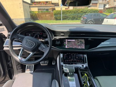 Audi SQ8 4.0 tfsi sport attitude quattro tiptronic (12)