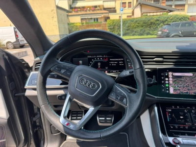 Audi SQ8 4.0 tfsi sport attitude quattro tiptronic (15)