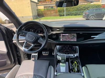 Audi SQ8 4.0 tfsi sport attitude quattro tiptronic (16)