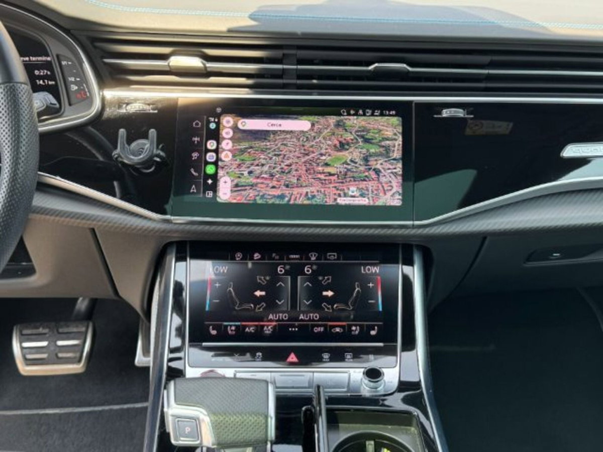 Audi SQ8 4.0 tfsi sport attitude quattro tiptronic (17)