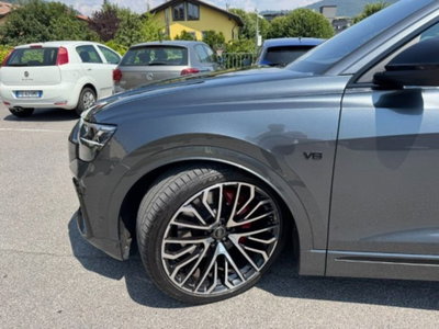 Audi SQ8 4.0 tfsi sport attitude quattro tiptronic (2)