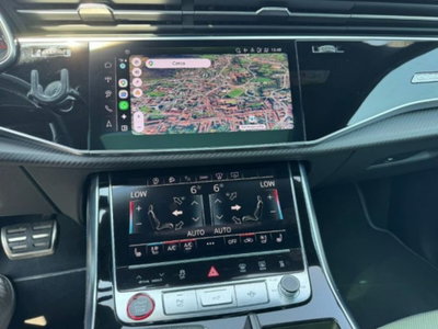 Audi SQ8 4.0 tfsi sport attitude quattro tiptronic (20)