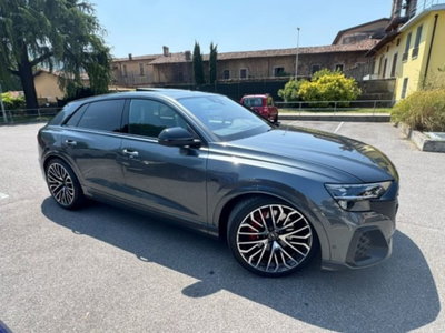 Audi SQ8 4.0 tfsi sport attitude quattro tiptronic (4)