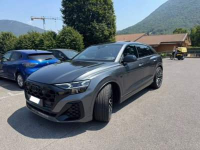 Audi SQ8 4.0 tfsi sport attitude quattro tiptronic (5)