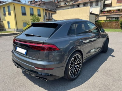 Audi SQ8 4.0 tfsi sport attitude quattro tiptronic (8)